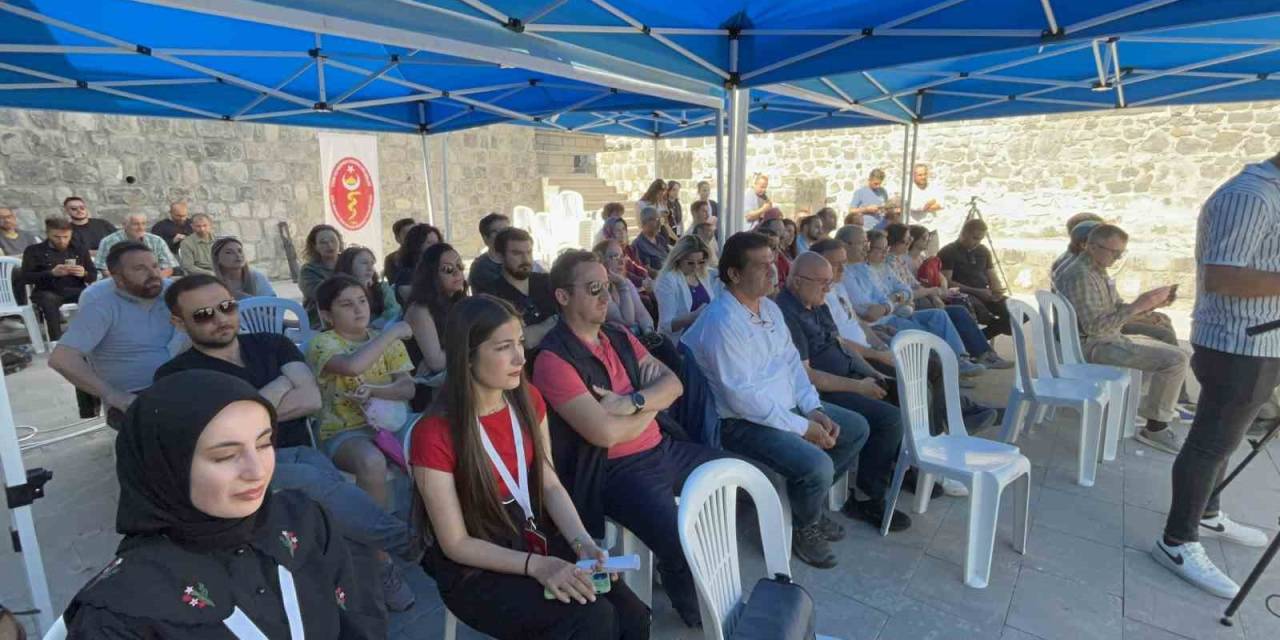 Kars’ta "Sessiz Tehdit, Kene" Etkinliği