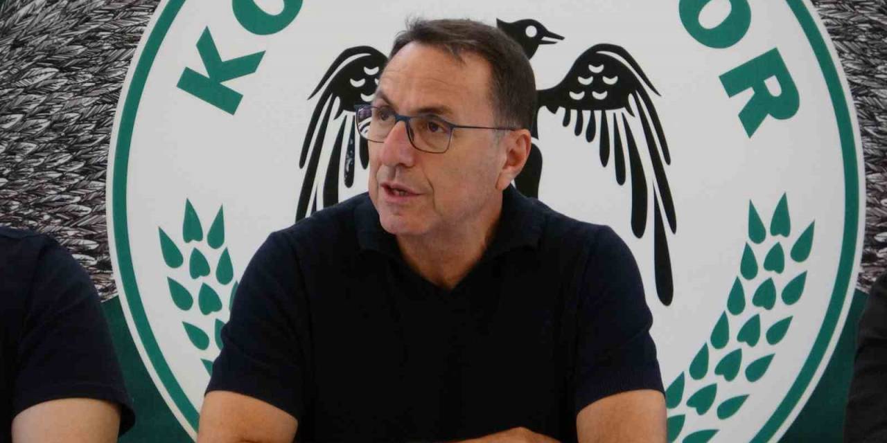 Cengiz Yönet: "Transfer Yasağımız Yok"