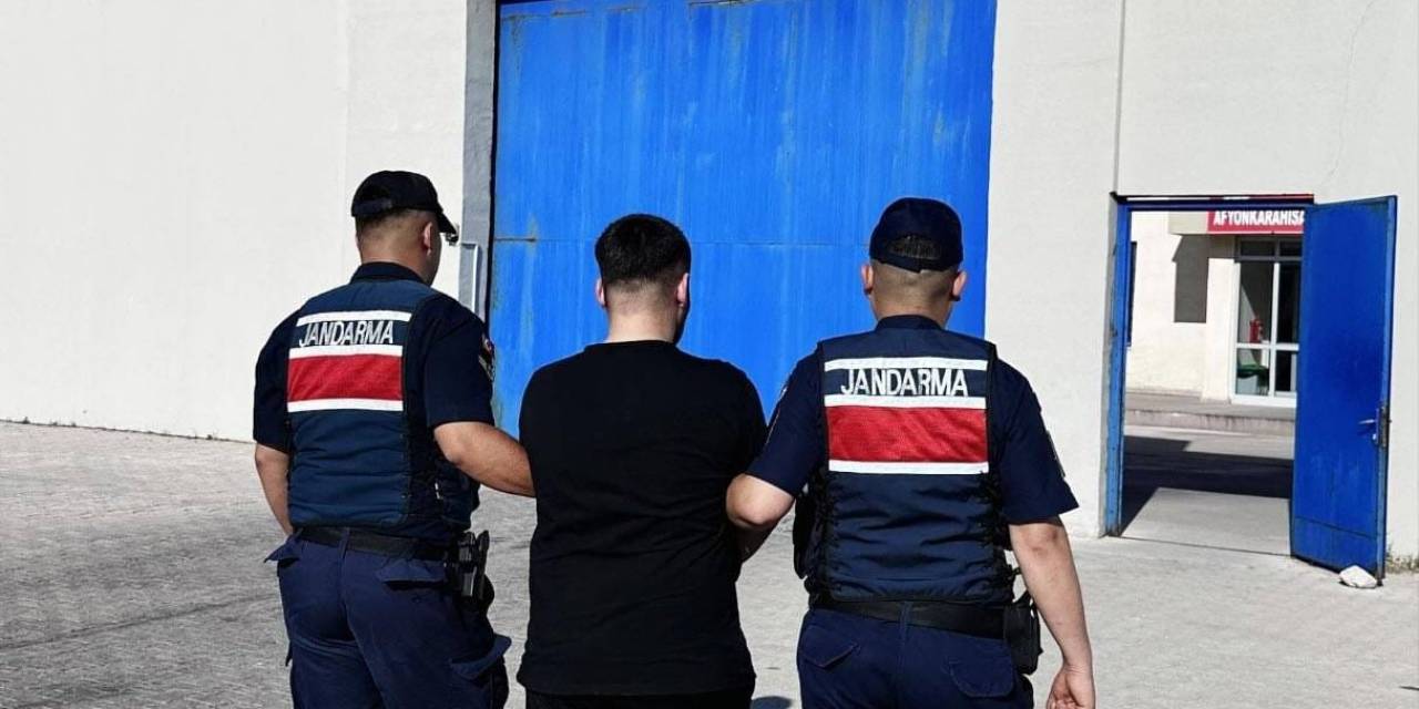 Çeşitli Suçlardan Hapis Cezası İle Aranan Şahıs Yakalandı