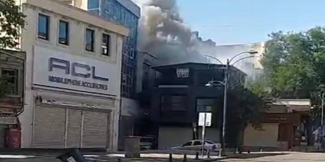 Şanlıurfa’da Yürekleri Ağızlara Getiren Patlamalar