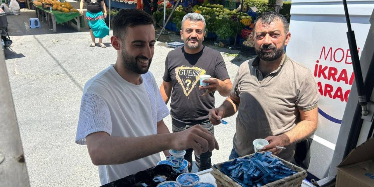 63. Geleneksel Silivri Yoğurt Festivali 3 Temmuz’da Başlıyor