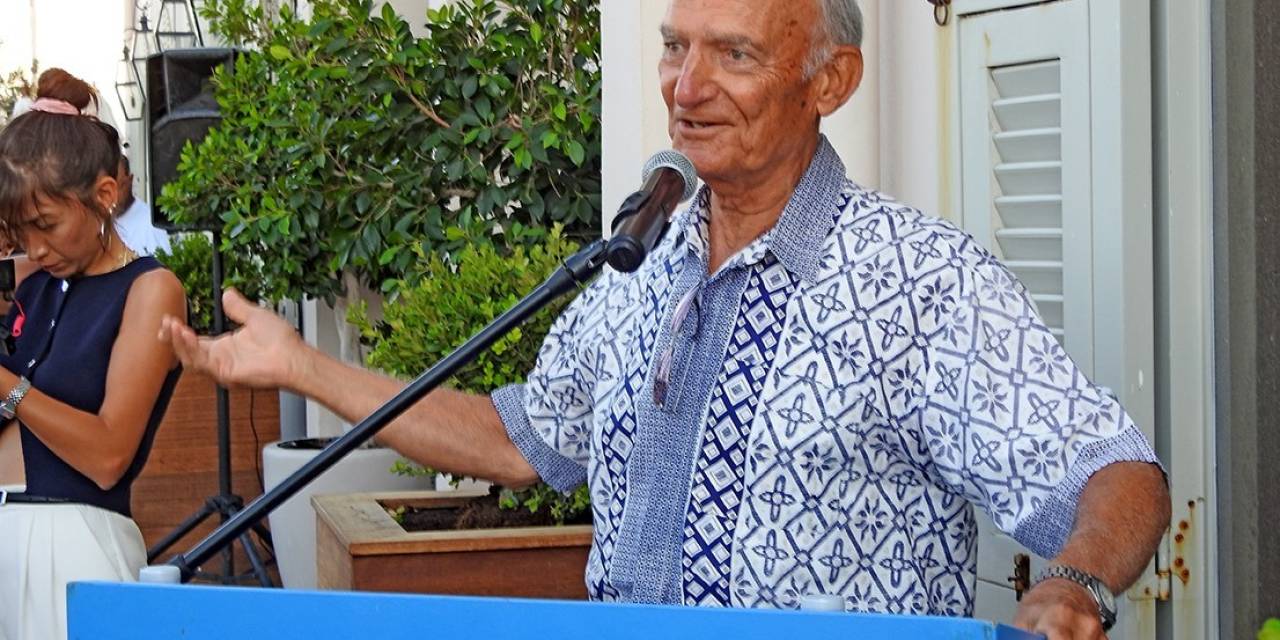 "Zor Zamanlar" Okuyucuyla Buluştu