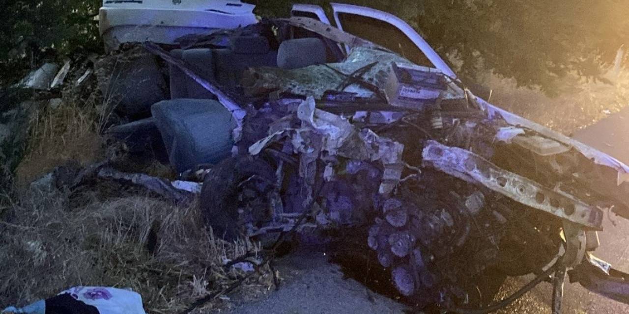 Balıkesir’de Feci Kaza: 3 Ölü, 1 Yaralı