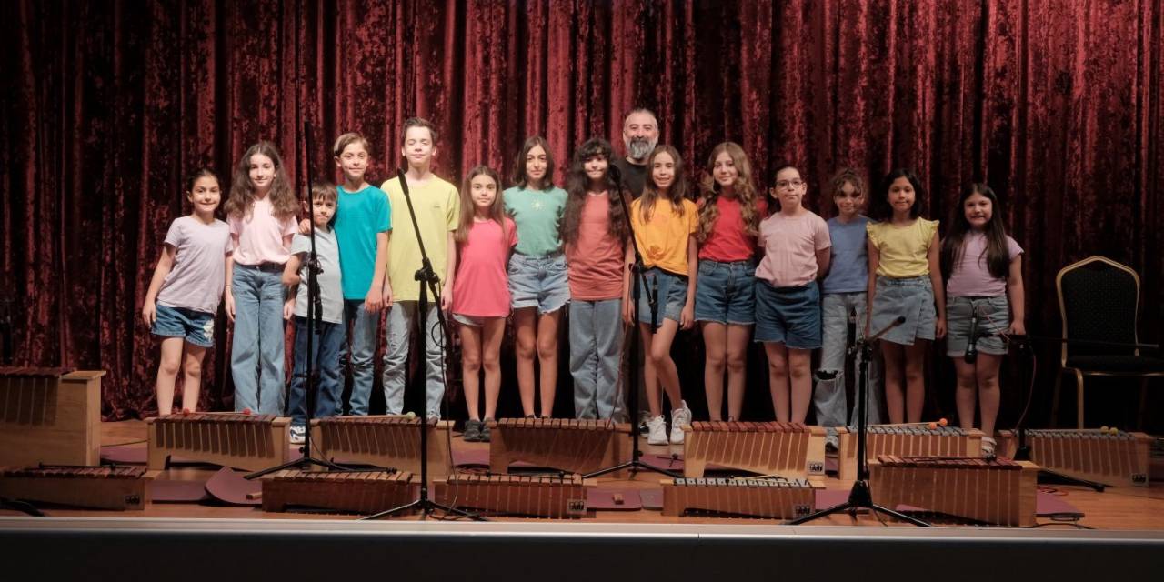 Konservatuvar, Mezuniyet Konseriyle Alkış Topladı