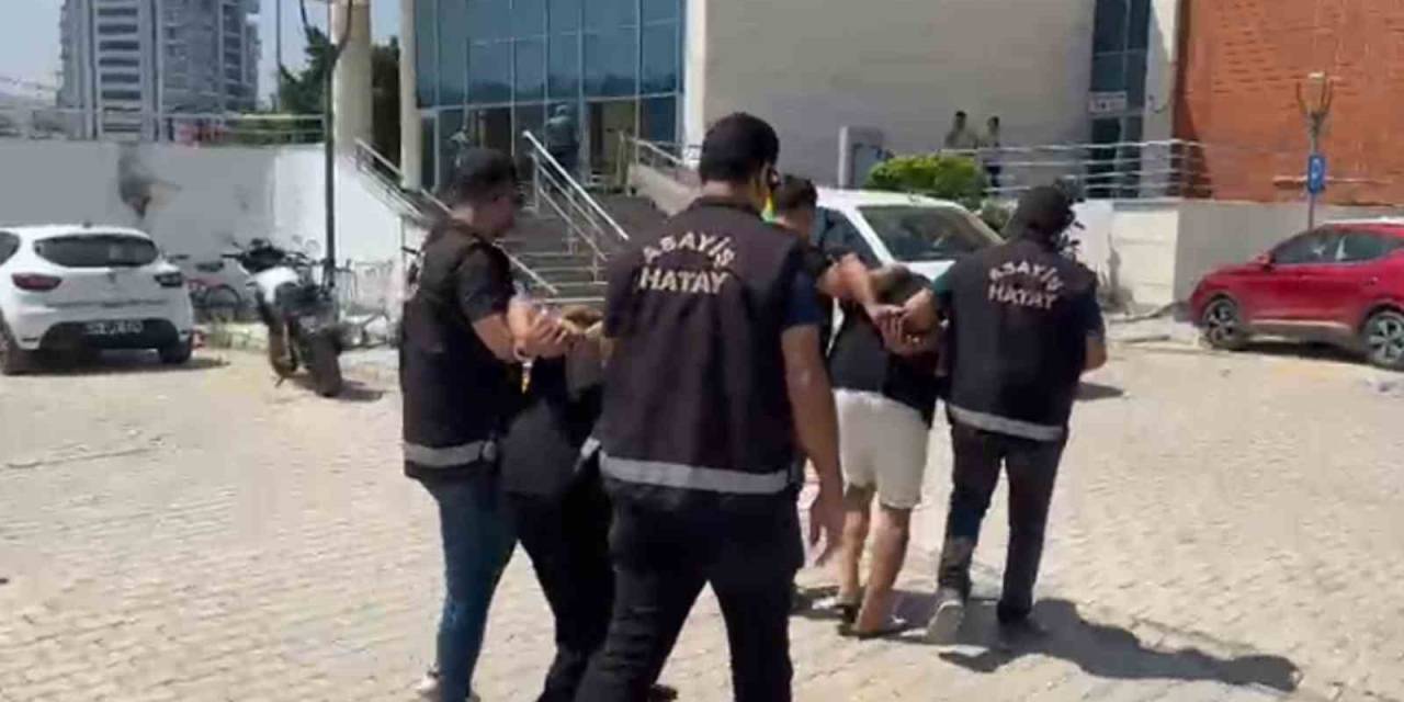 İskenderun’da Taciz Ve Kasten Öldürme Olayının Şüphelileri Tutuklandı