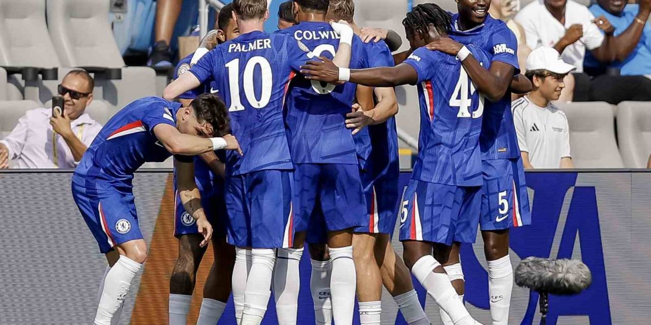Chelsea, Fıfa Kulüpler Dünya Kupası’nda Çeyrek Finalde
