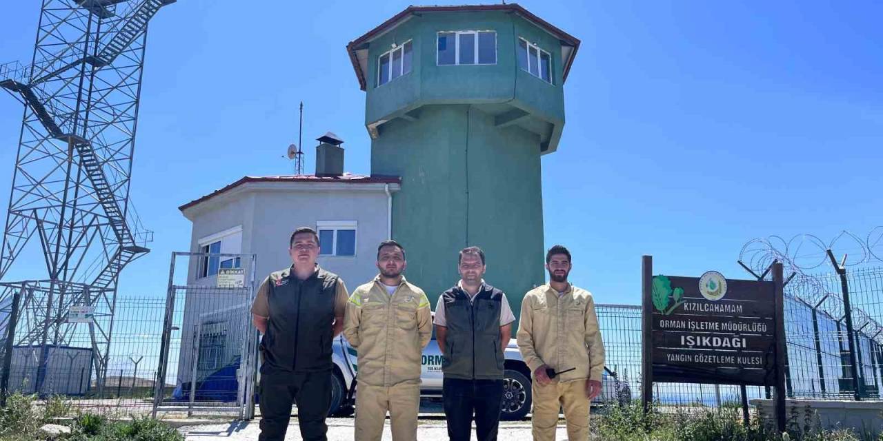 2 Bin Rakımda Sorumluluk Büyük: Gençler Vatan Nöbetinde