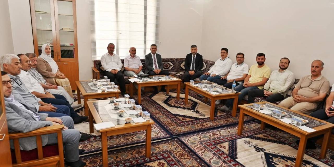 Eğitimde Değerler Eğitimi Projesi Haziran Toplantısı Gerçekleştirildi