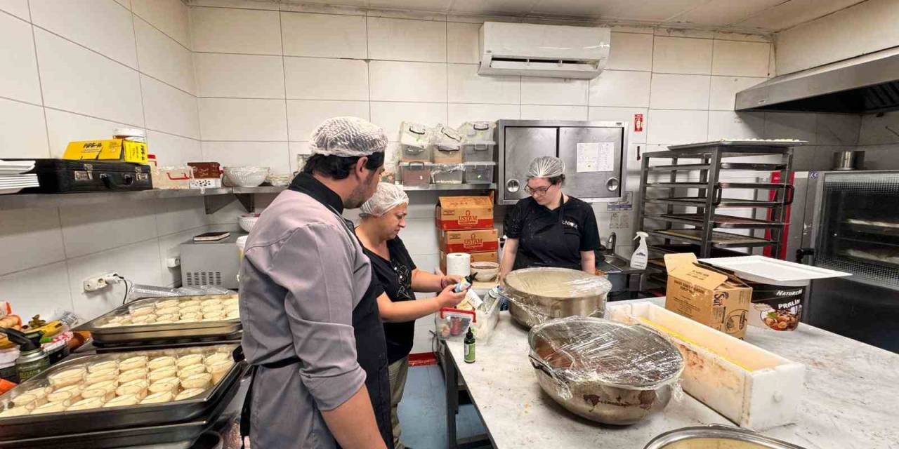 Söke’de Otellere Hijyen Denetimi