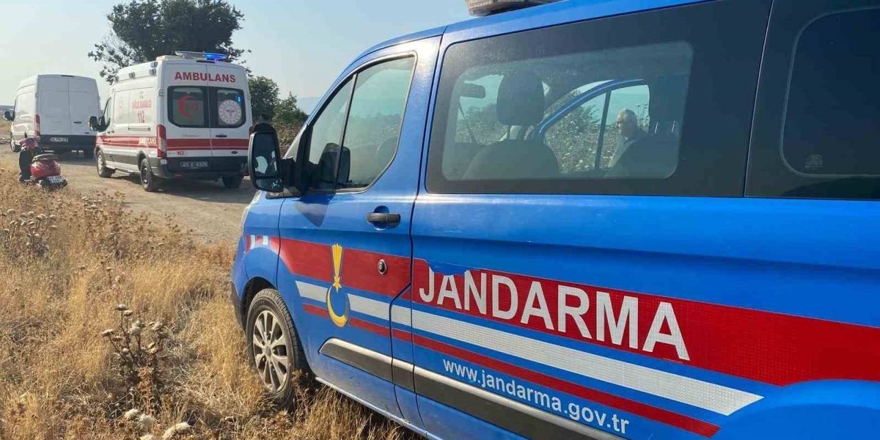 Manisa’da Bir Kişi Aracında Ölü Bulundu