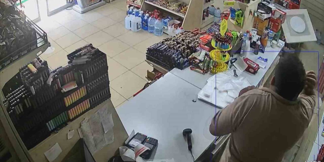 Deprem Gibi Hissettiren Dinamitle Patlatma Paniğe Neden Oldu