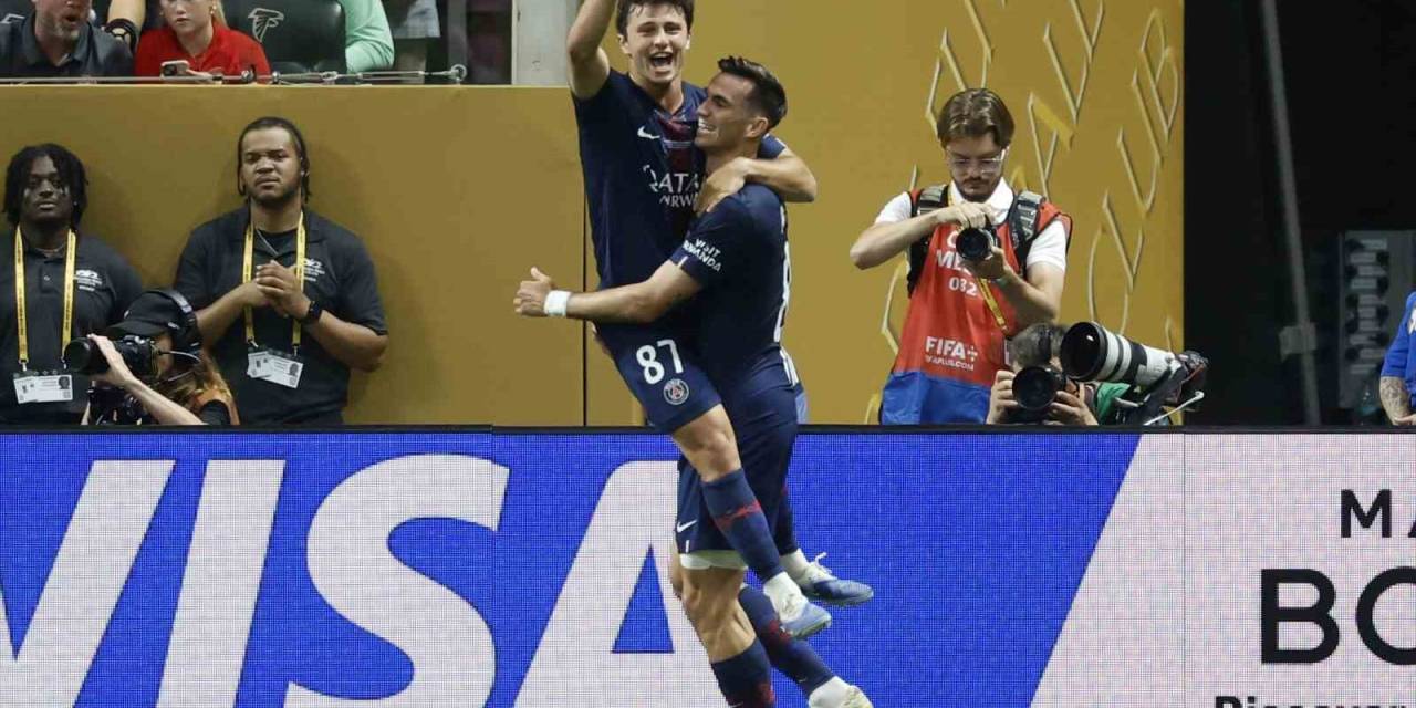 Psg, Messi’li Inter Miami’yi Farklı Geçti, Adını Çeyrek Finale Yazdırdı