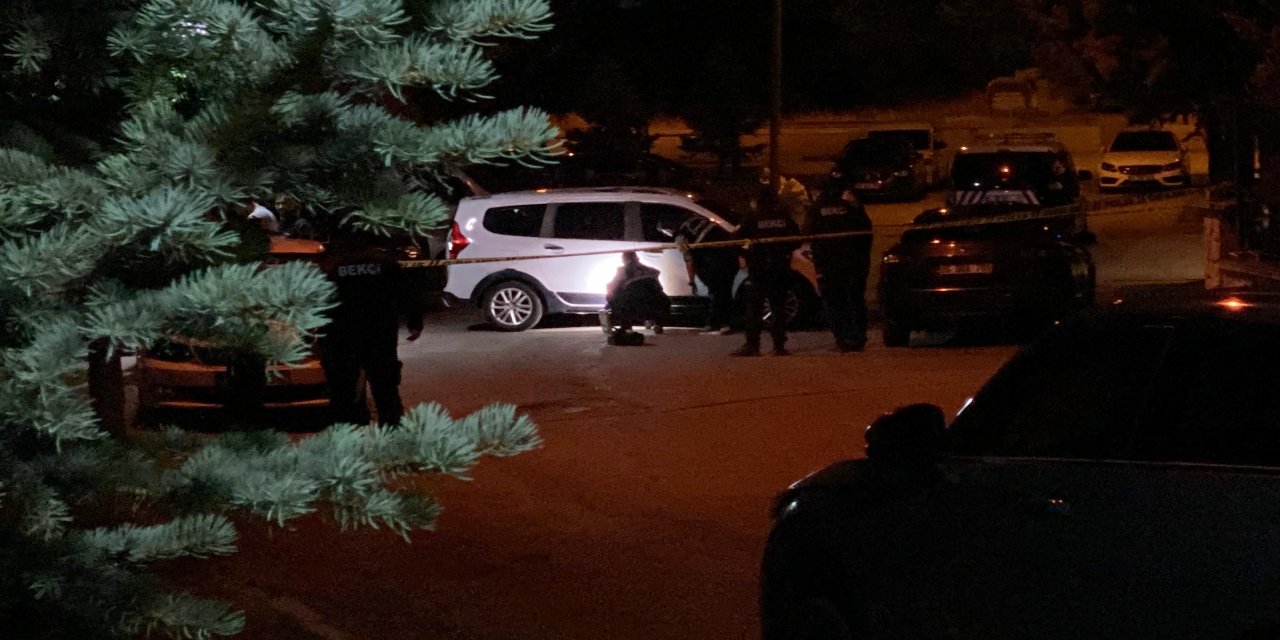 Ankara'da kız isteme tartışmasında tabancayla vurulan polis memuru hayatını kaybetti