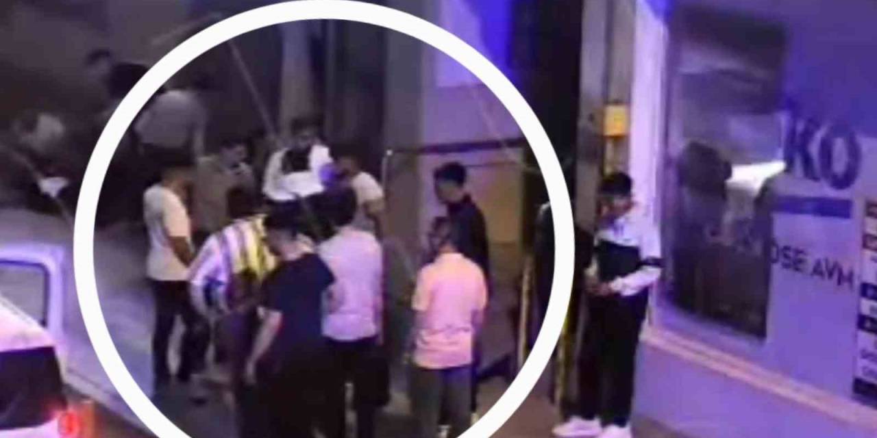 18 Yaşındaki Enes’in Bıçakla Öldürülme Anı Görüntüleri Ortaya Çıktı