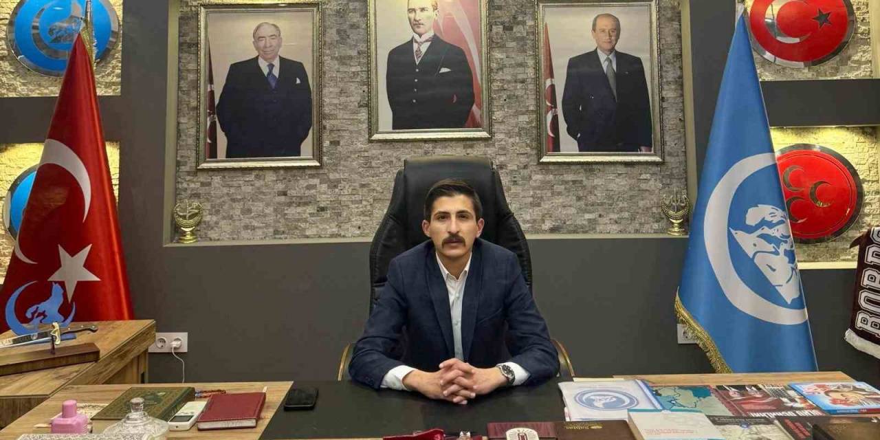 Ülkü Ocakları, Orman Yangınlarına Karşı Seferberlik Başlattı