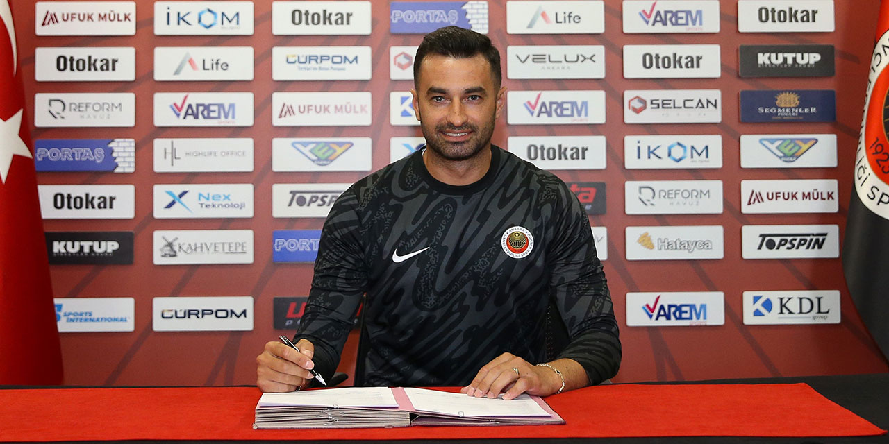 Gökhan Akkan, Gençlerbirliği'nde