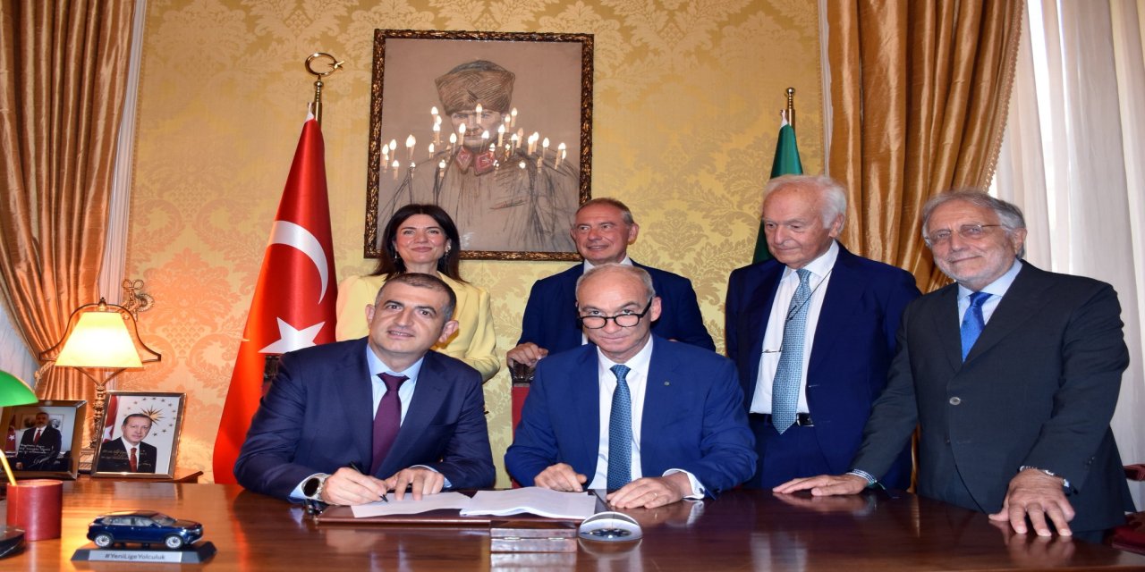 Baykar'ın, Piaggio Aerospace'i satın alma süreci tamamlandı