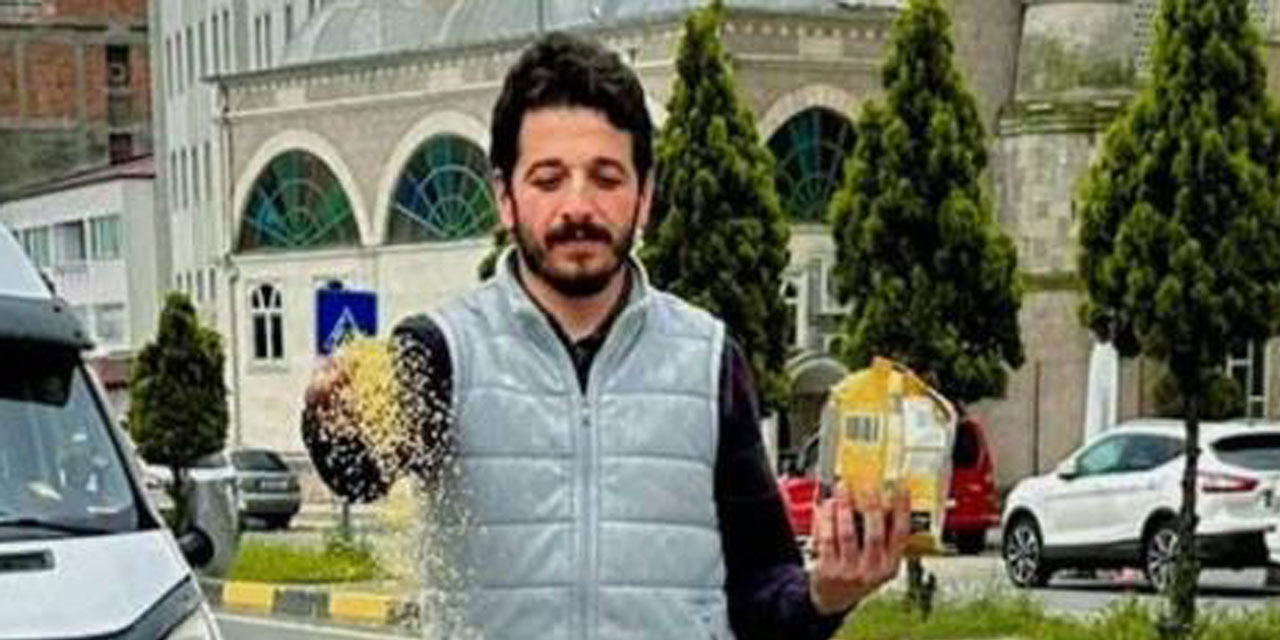 Sürmene'de inşaattan düşen işçi hayatını kaybetti