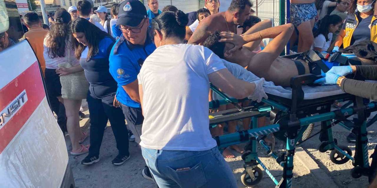 Ayvacık’ta 1 Temmuz Denizcilik Ve Kabotaj Bayramı Kutlandı