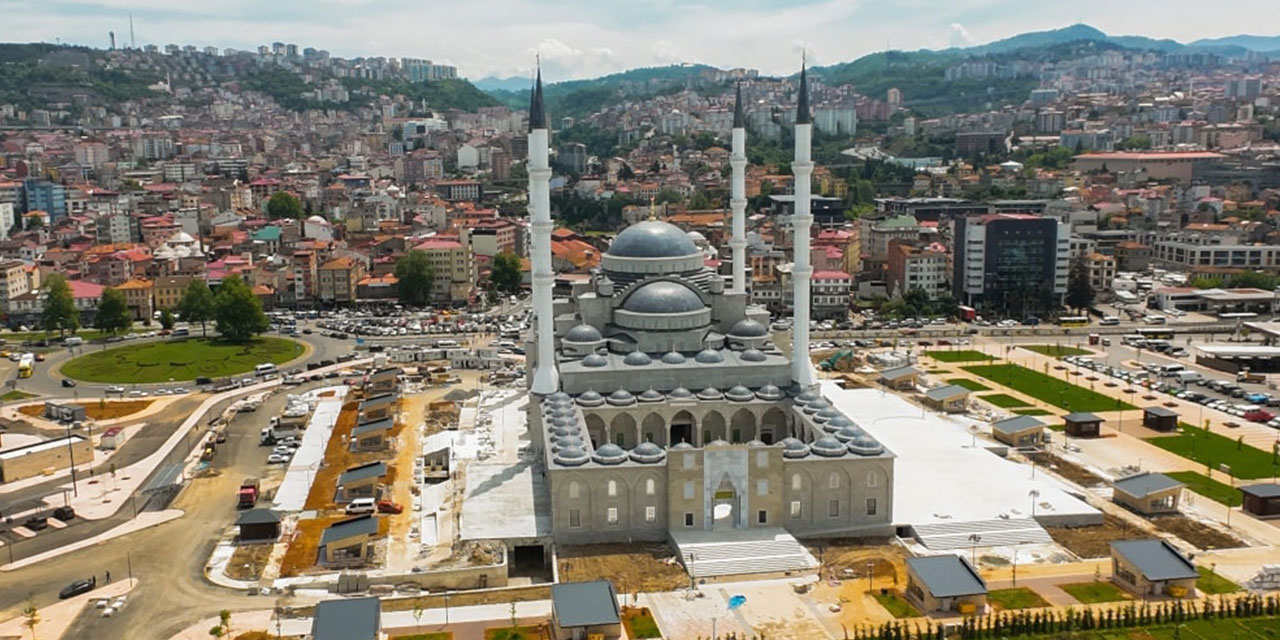 Hanife Hatun Camii ve Külliyesi İbadete Açılıyor!