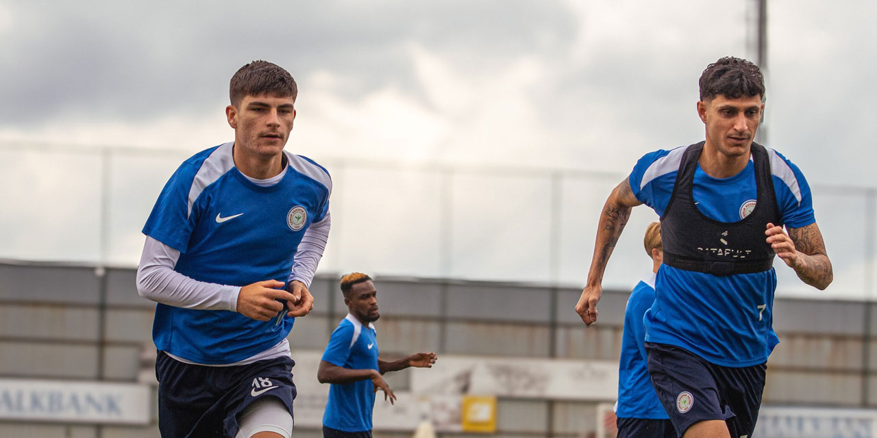 Çaykur Rizespor İlk Hazırlık Maçında Dinamo Tiflis ile Karşılaşacak