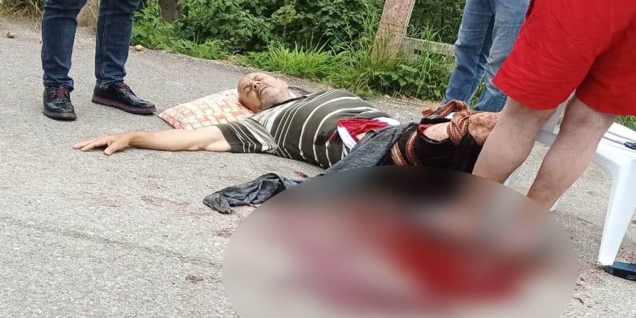 Tartıştığı akrabasını tabancayla ağır yaraladı