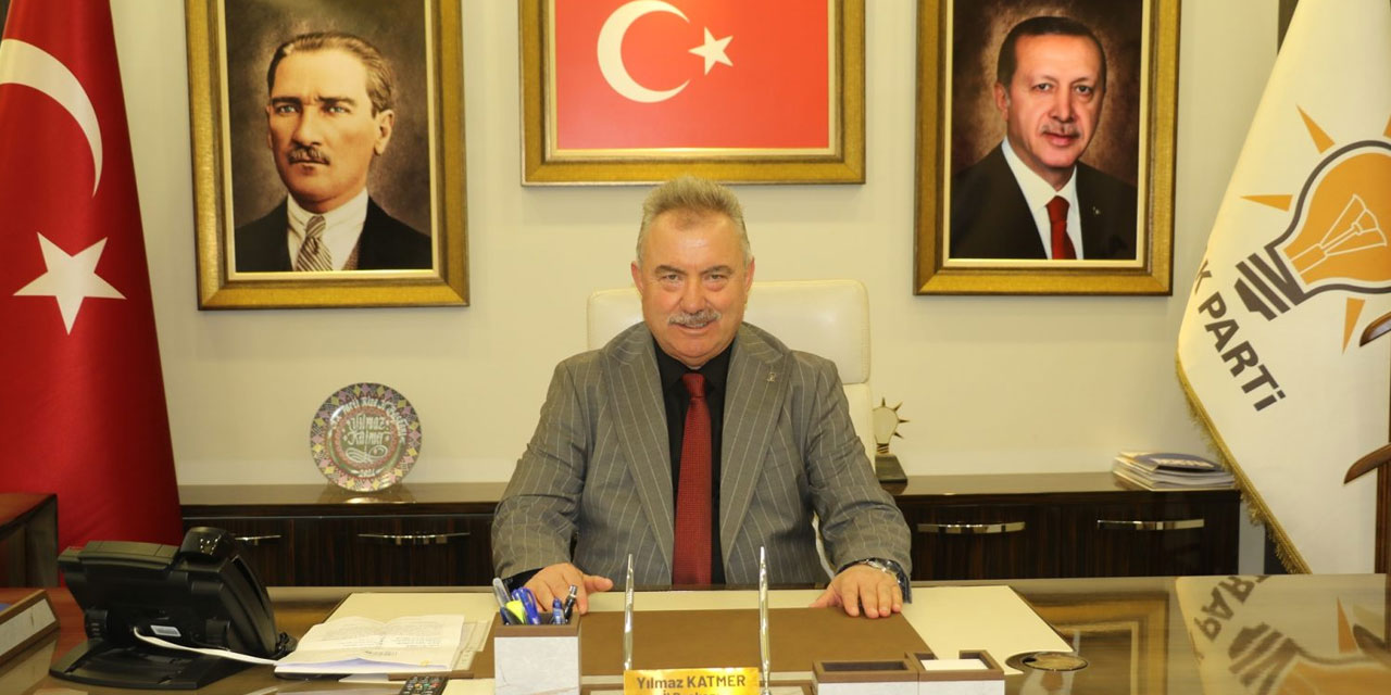 Katmer'den Özgür Özel'e Sert Tepki: "Hadsizlik ve Saygısızlık"