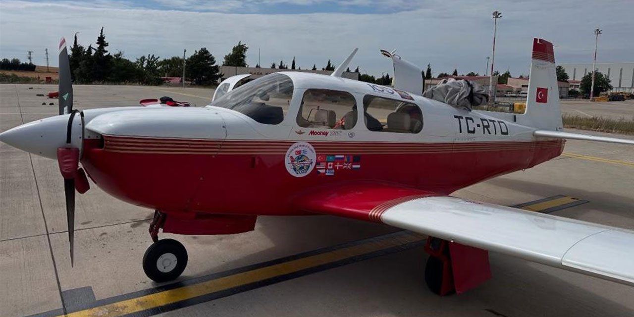 Bayburt Valiliğinden uçak kazasına ilişkin açıklama