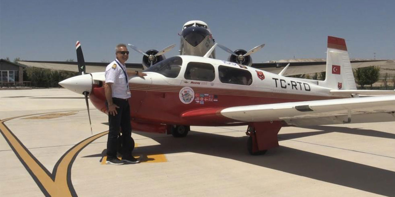 Rize Valisi Baydaş Uçak Kazası İçin İkizdere’ye Gidiyor. AFAD'dan Açıklama