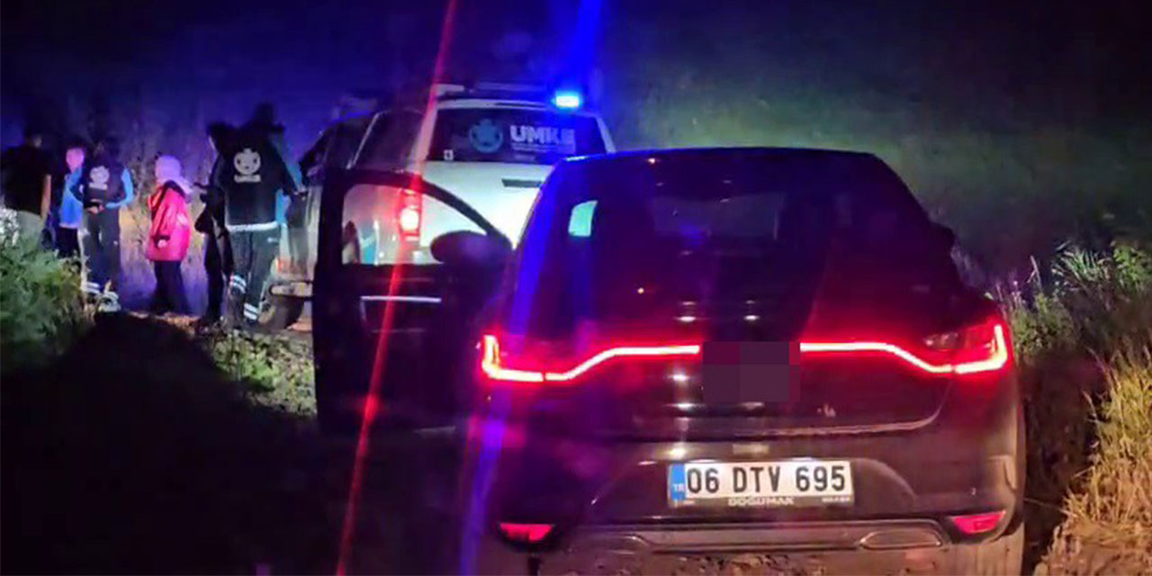 Düşen uçağın enkazını arama çalışmaları sürüyor