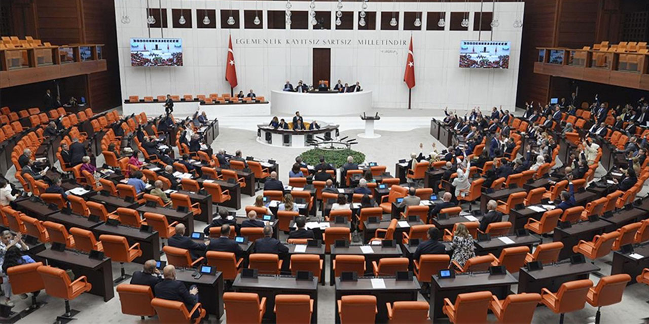 Türkiye'nin ilk "İklim Kanunu Teklifi" TBMM Genel Kurulunda kabul edildi