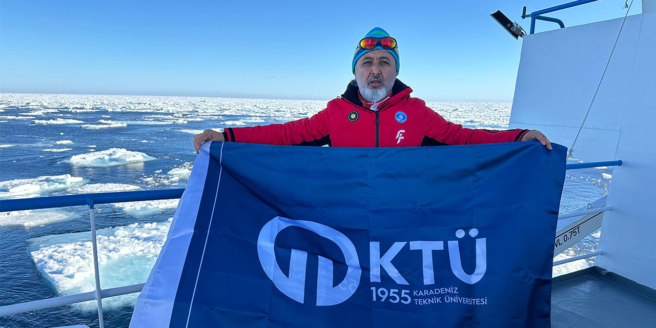 Prof. Dr. Başar: Hızla eriyen buzullar dünyayı ısıtıyor