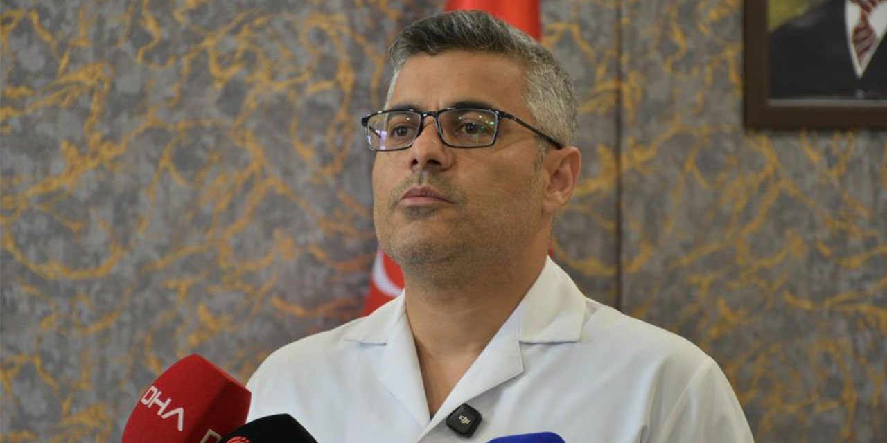 Düşen uçaktan yaralı olarak kurtulan kadın yolcu ameliyata alındı