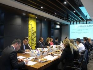 Ankara’da “Küresel Sağlık Turizmi Zirvesi” Toplantısı