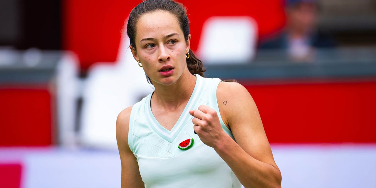 Zeynep Sönmez’den Tarihi Başarı