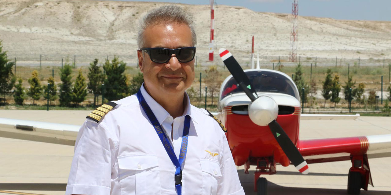 Rize'de düşen jet uçağın pilotu son yolculuğuna uğurlandı