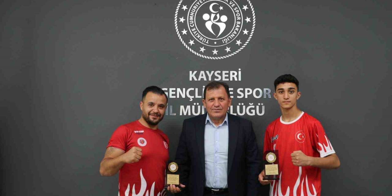 17 Yaşında 9 Keztürkiye Şampiyonu Oldu