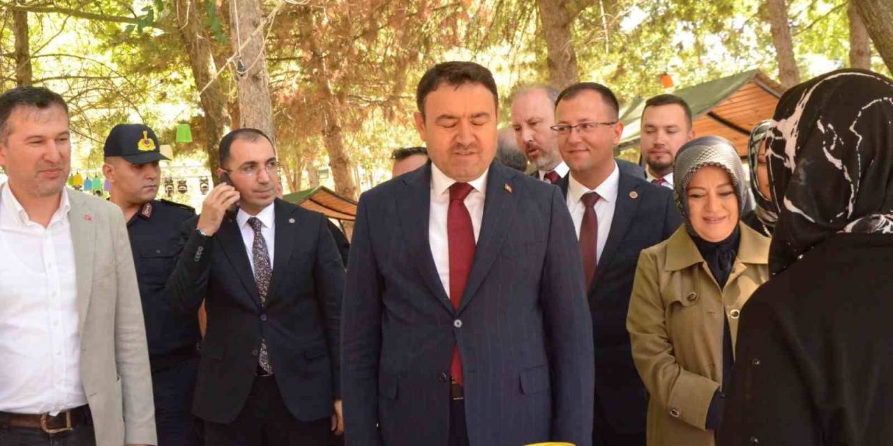 Tavşanlı’da "Şenlikte Buluşalım" Etkinliği Başladı