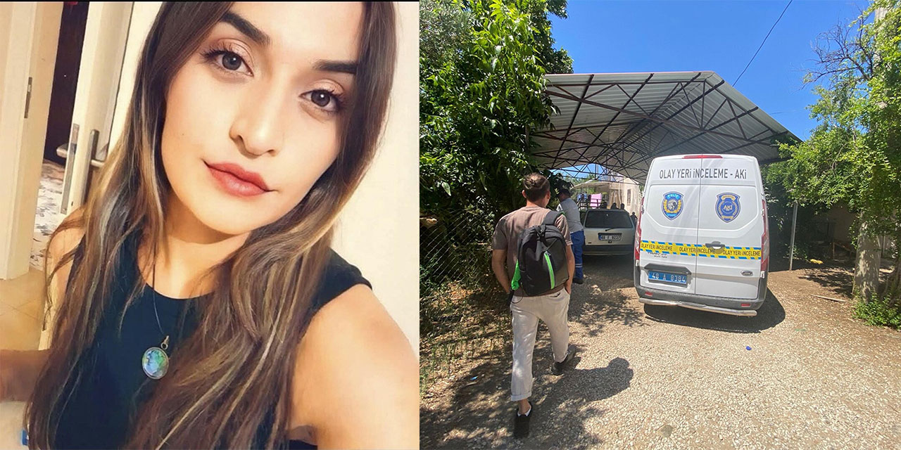 Ebru evinde ölü bulundu