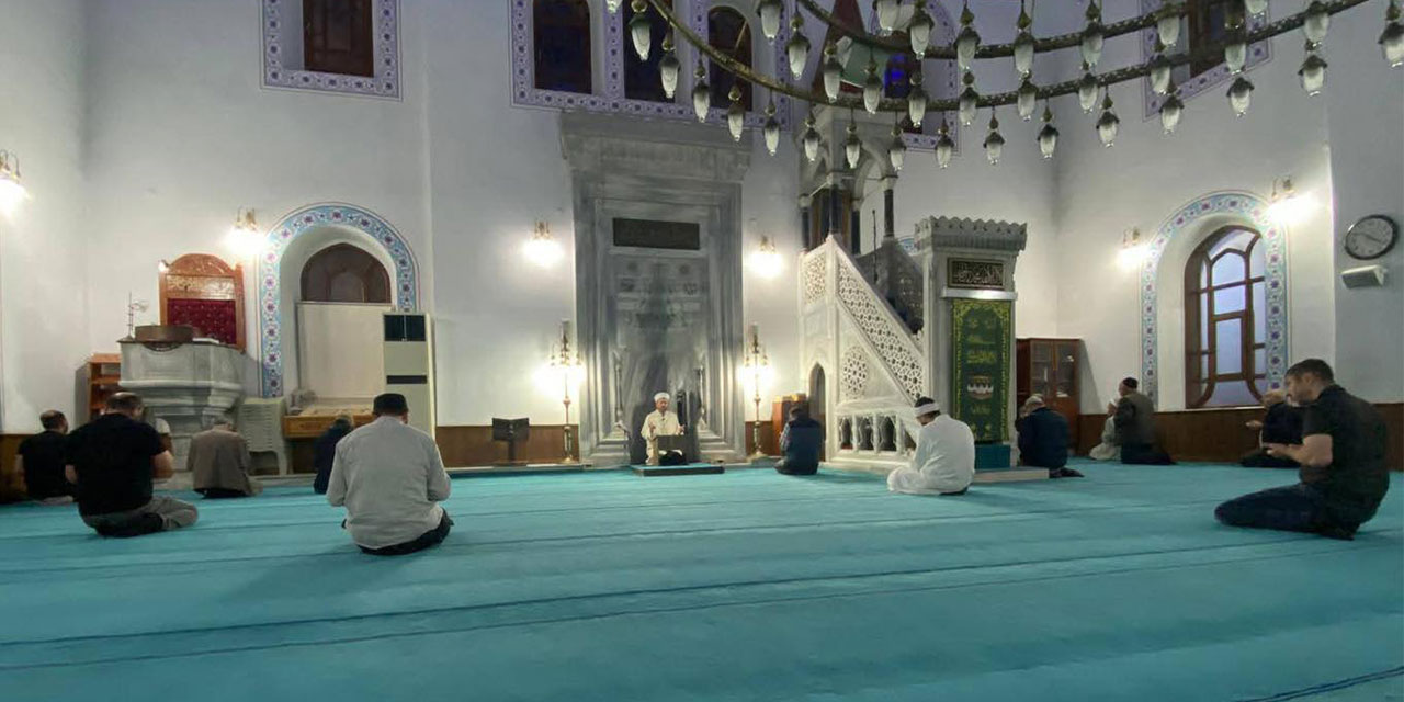 Orman Yangınlarına Karşı Rize’de Dualar Semaya Yükseldi