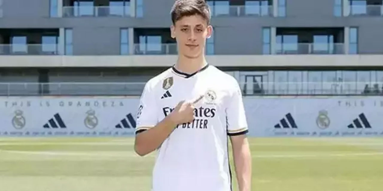 Arda Güler'in iki asist yaptığı maçta Real Madrid yarı finale yükseldi