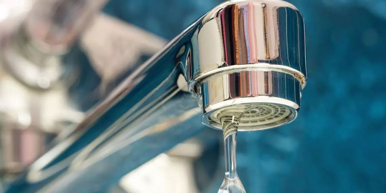 Rize’de Su Kesintisi