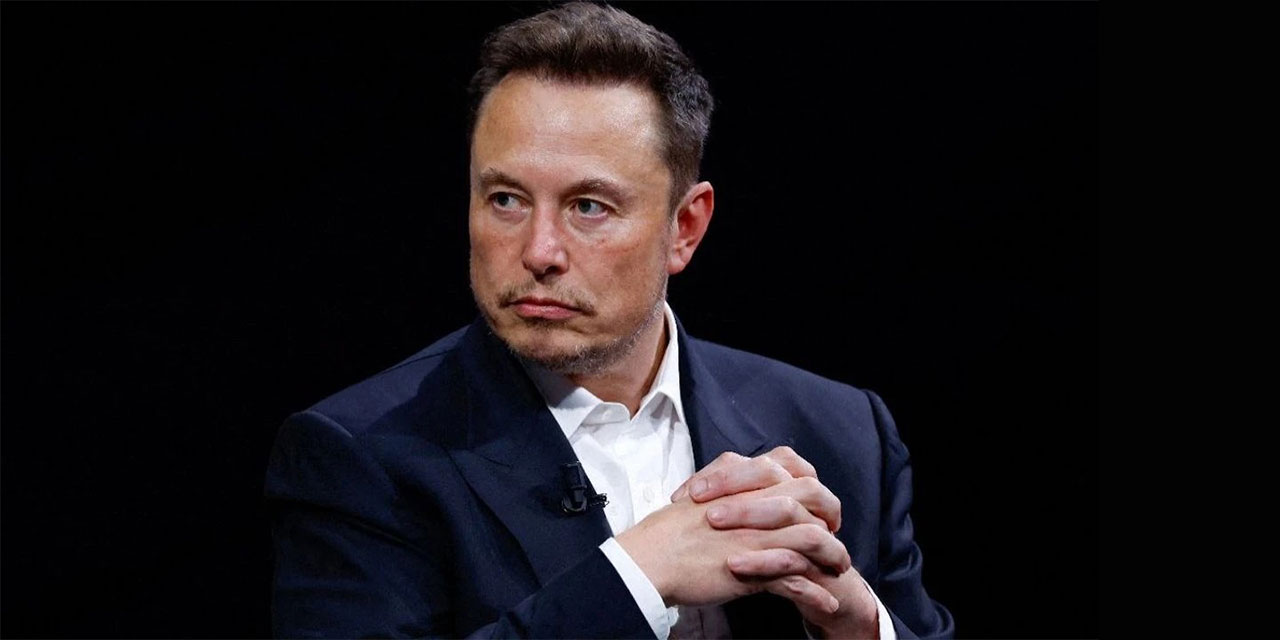 Elon Musk, Amerika Partisi'ni kurdu