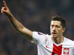 Euro 2016 Elemeleri’nin En Golcüsü Lewandowskı