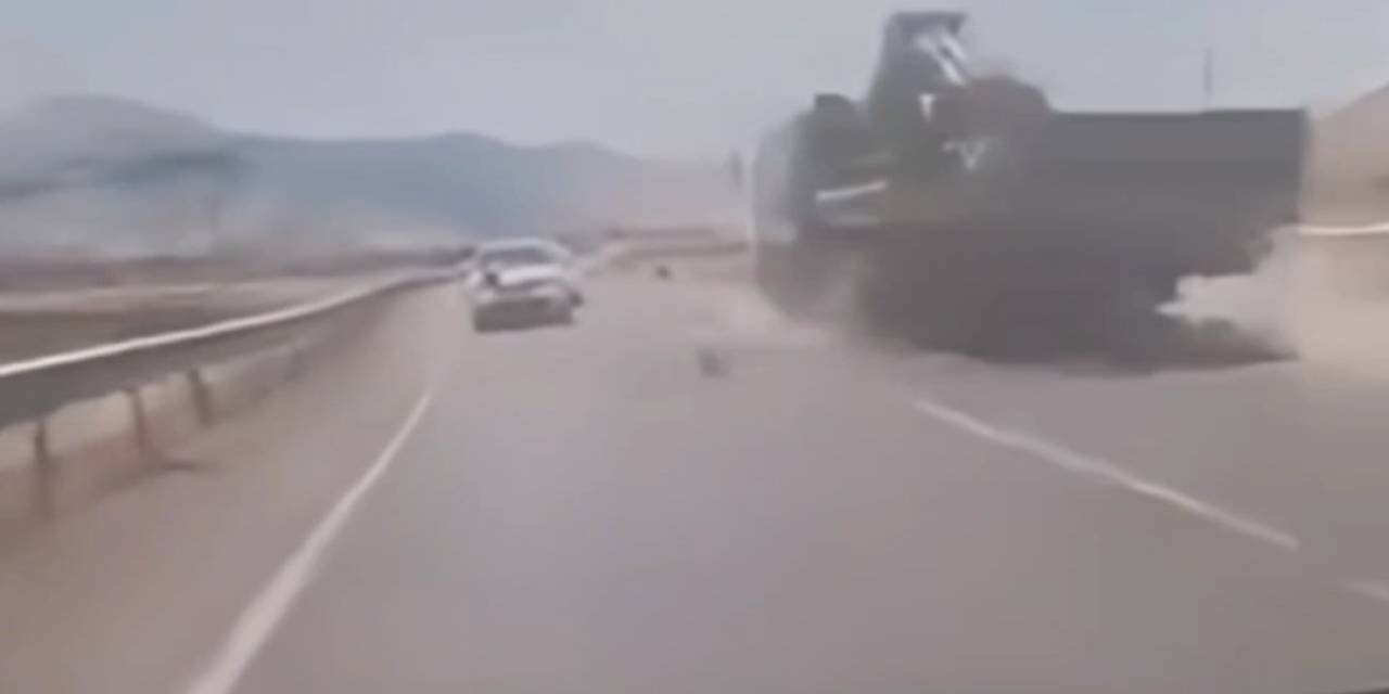 Bitlis’te Motosiklet Vince Çarptı: 1 Ölü