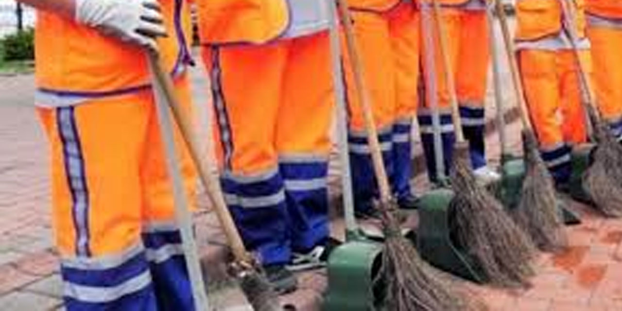 Rize'deki belediyeye 6 temizlik işçisi alınacak