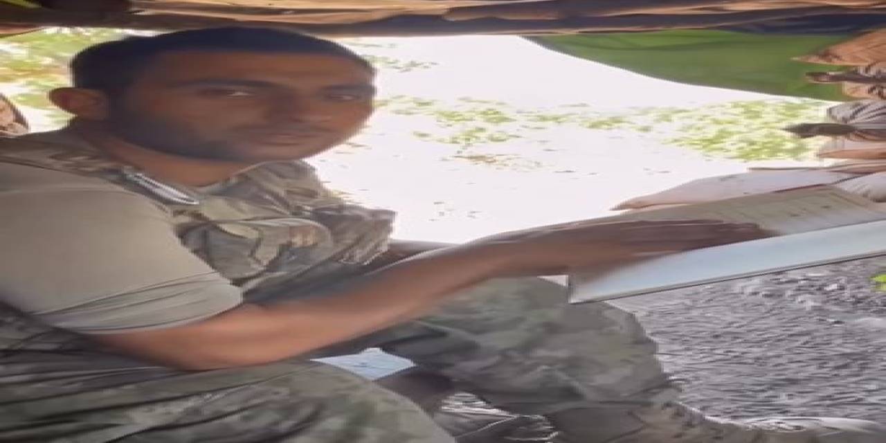 Bitlisli Şehidin "Şehit Olursam Paylaş" Dediği Görüntüleri Yürek Dağladı