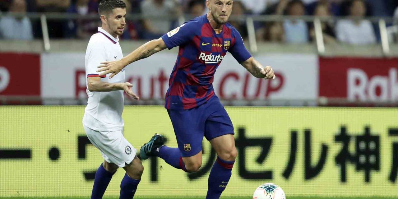 Ivan Rakitic, Futbolculuk Kariyerini Sonlandırdı