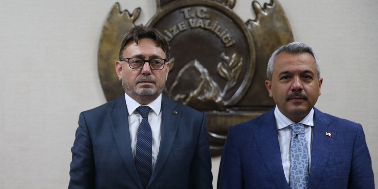 Rize'de "IPARD III 7. Başvuru Çağrı İlanı" bilgilendirme toplantısı düzenlendi