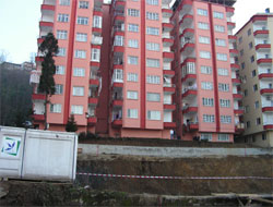 Rize'de Korkulu Bekleyiş